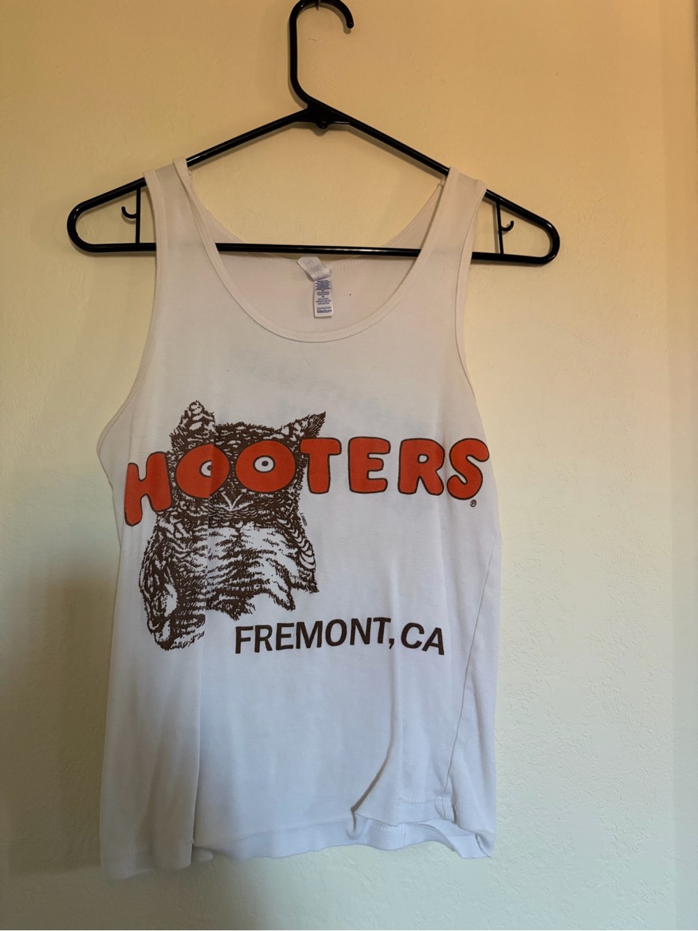Hooters Tank Top